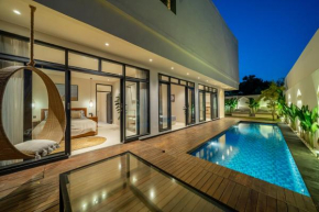 Villa Nulu Luxury Modern 3-BR Villa in Ungasan